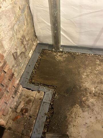 WaterGuard Installation