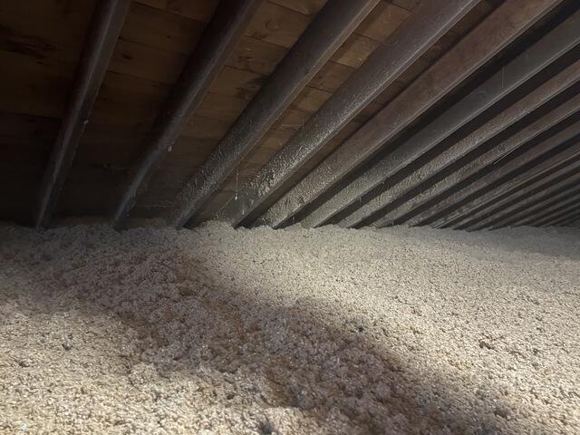 Attic Insulation in Vestal, NY