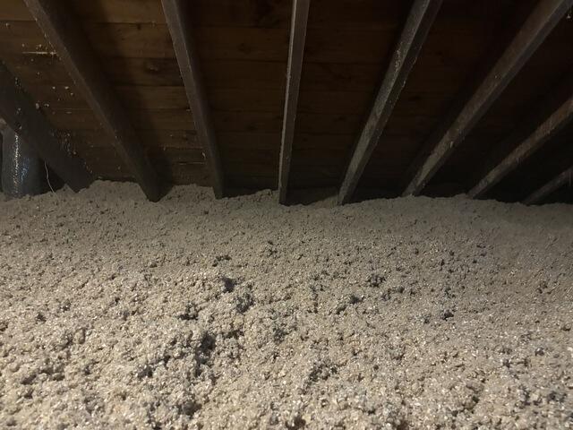 Attic Insulation in Vestal, NY