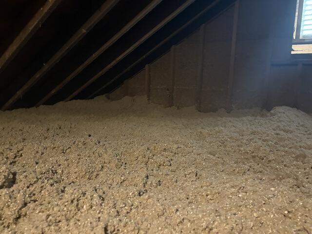 Attic Insulation in Vestal, NY