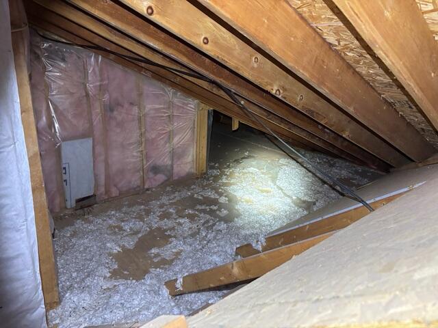 Old and Sparse Insulation