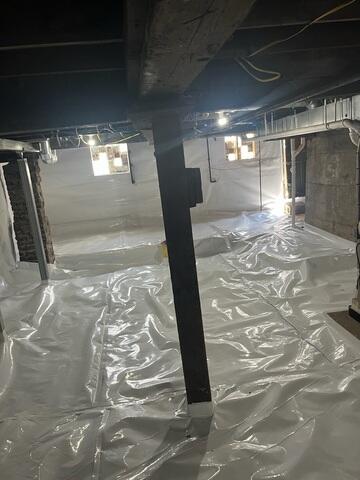 Water Barrier Liner