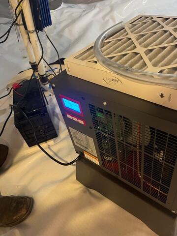 Dehumidifier