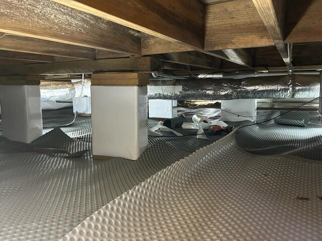 Piers Wrapped