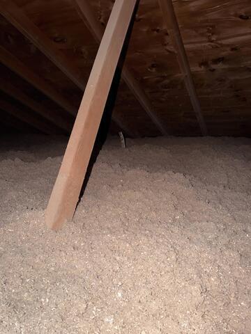 Insulated Attic in Binghamton