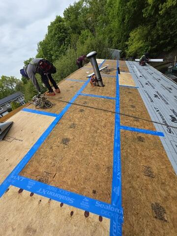 Adding Waterproof Protection