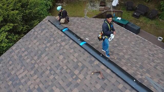 Improving Ridge Ventilation