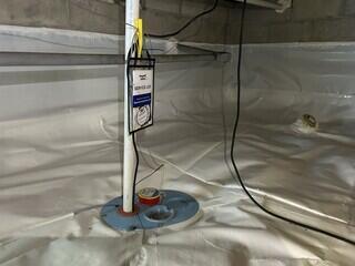 Sump pump