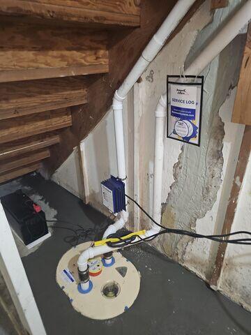 Sump Pump
