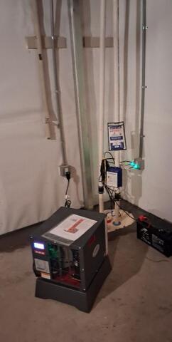 Waterproofing System
