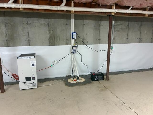 Water and Moisture Protection