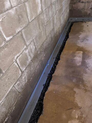 WaterGuard Installation