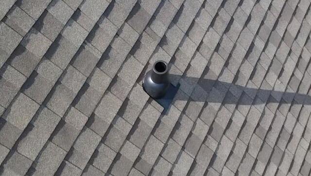 Protecting the Plumbing Vent with a Perma-Boot