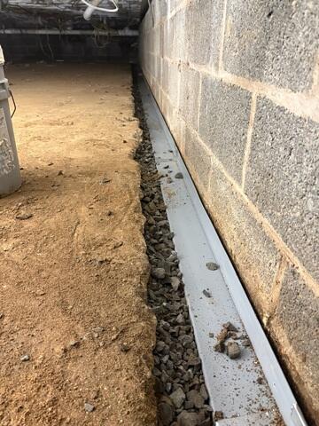 WaterGuard Installation