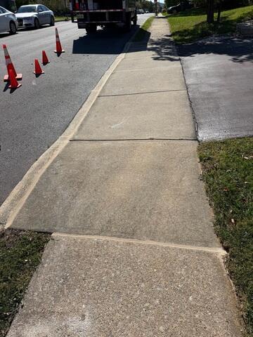 Sidewalk Repair