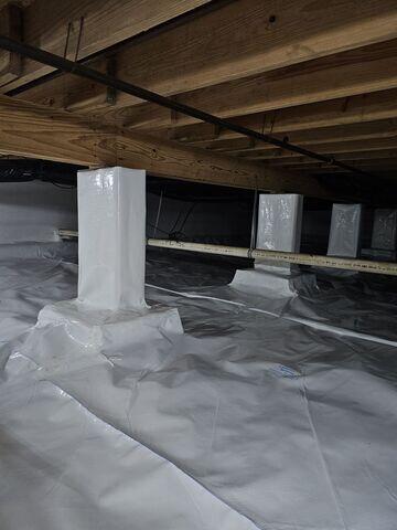 Water Barrier Liner