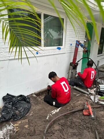 Installing Push Pier System