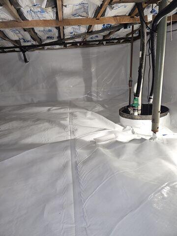 Original Sump Pump