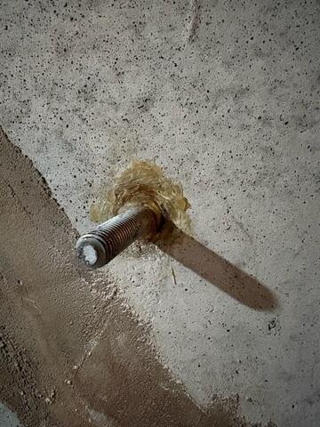 GeoLock Rod and Plates