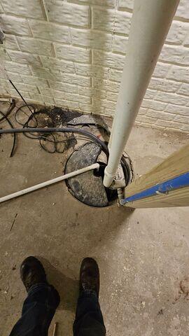 Original Sump Pump