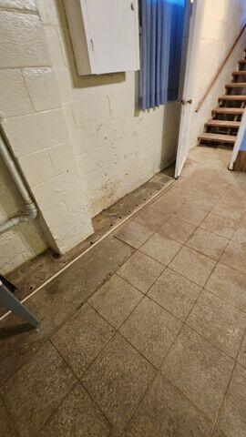 Seepage Through The Foundation