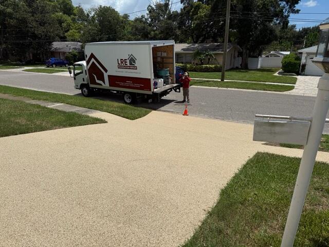Complete Vuba Stone Installation