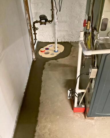 A Super Basement Upgrade