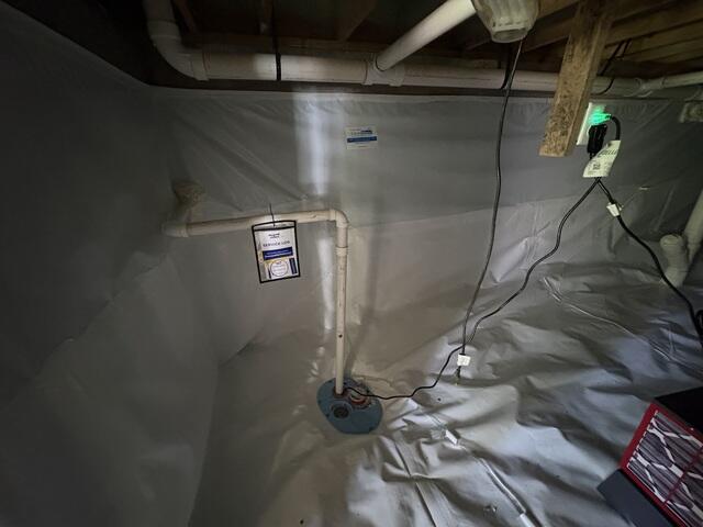 Sump pump