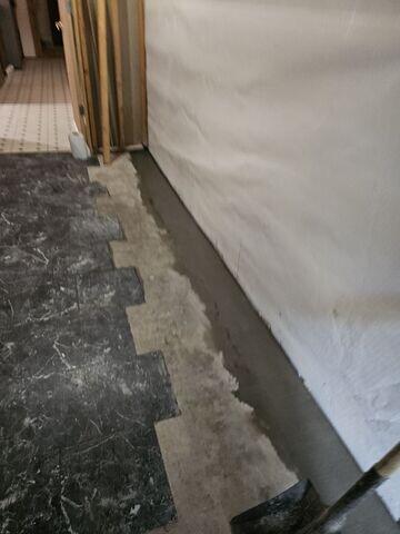 Water Barrier Liner