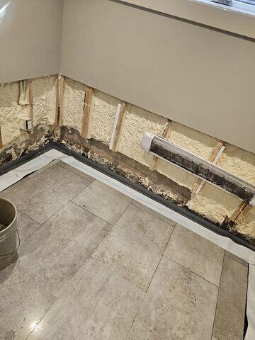 WaterGuard Installation