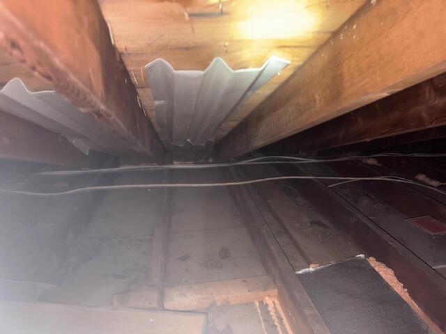 Attic Baffles
