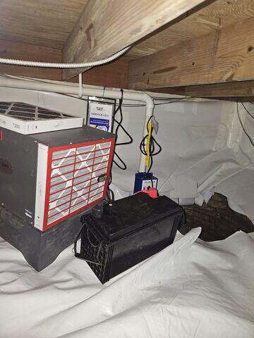 Dehumidifier System