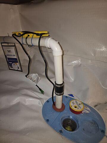 Sump Pump System