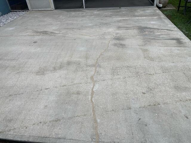 Concrete Crack Repair
