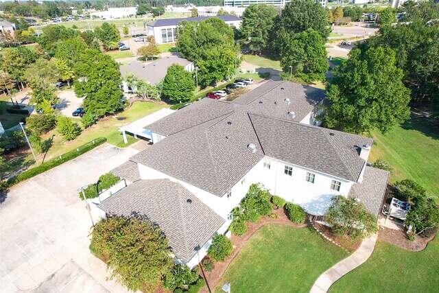 Ridgeland Commercial Roof Replacement - Completed Roof
