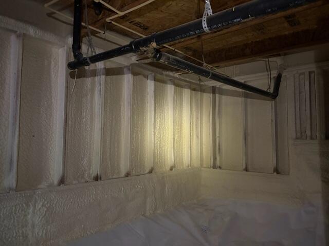 Spray Foam