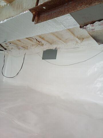Spray Foam Insulation