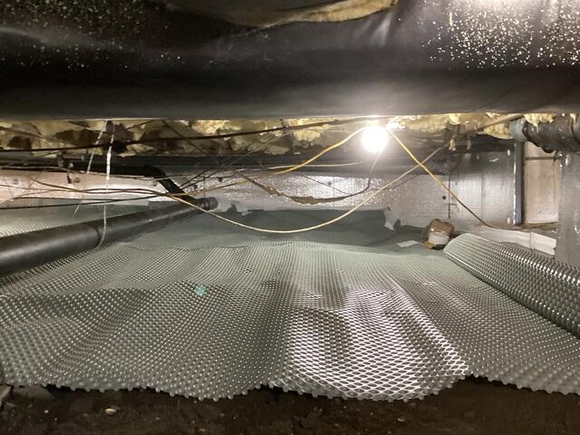Drainage Matting