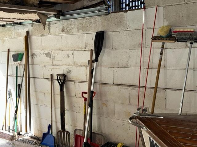 Horizontal Cracking is a Foundation Red Flag
