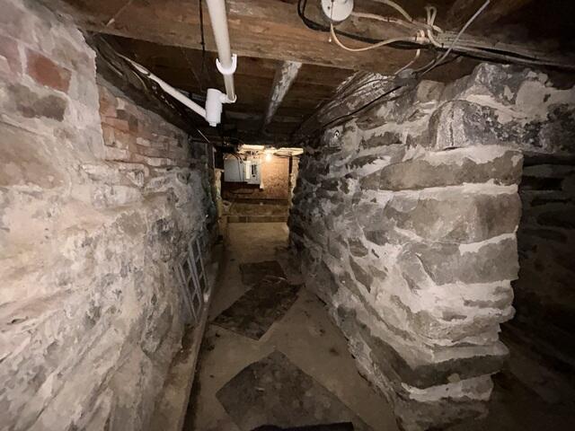 Wet Basement