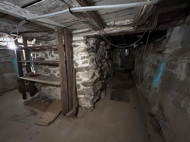Wet Basement
