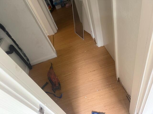 Complete Crawl Space Subfloor Repair