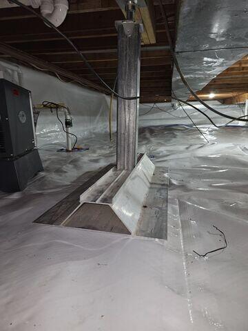 Steel Support System