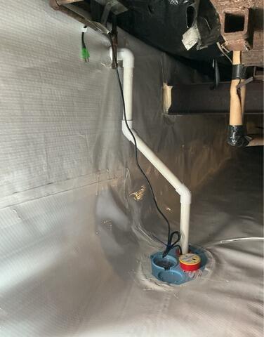 Waterproofed
