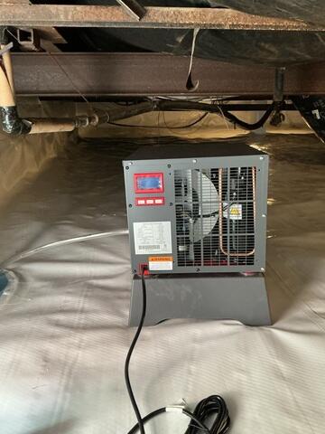 Dehumidifier