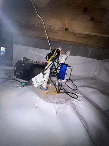 TripleSafe Sump Pump