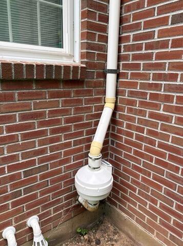 New Radon Fan - After