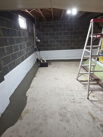 Waterproofing