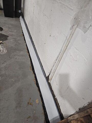WaterGuard Installation