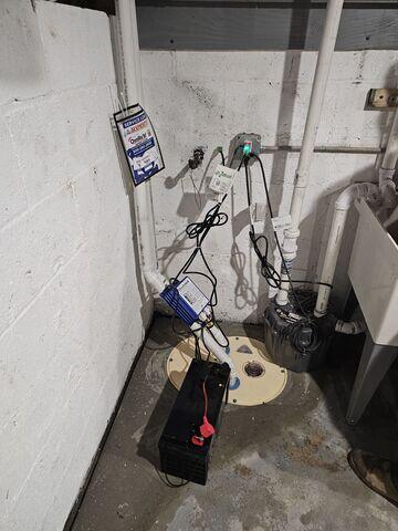 Sump Pump